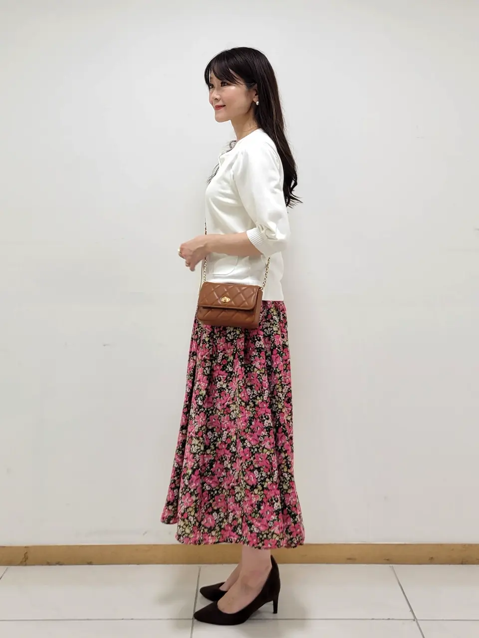 ONWARD CROSSET SELECT 濱地 コーディネート画像