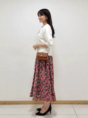 ONWARD CROSSET SELECT 濱地 コーディネート画像