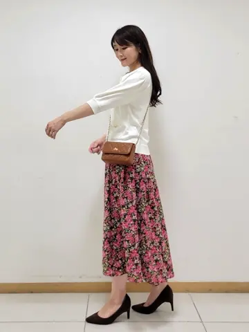 ONWARD CROSSET SELECT 濱地 コーディネート画像