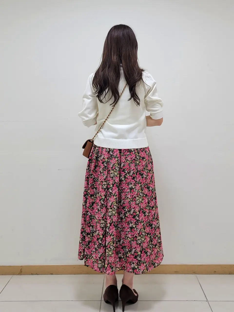 ONWARD CROSSET SELECT 濱地 コーディネート画像