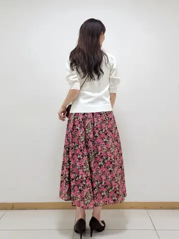 ONWARD CROSSET SELECT 濱地 コーディネート画像