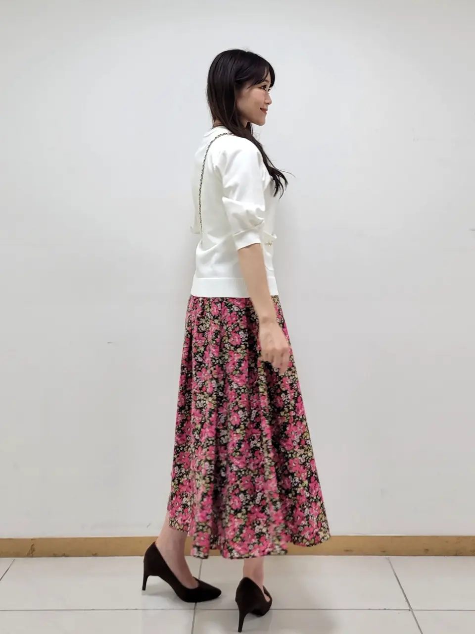 ONWARD CROSSET SELECT 濱地 コーディネート画像