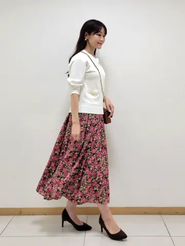 ONWARD CROSSET SELECT 濱地 コーディネート画像