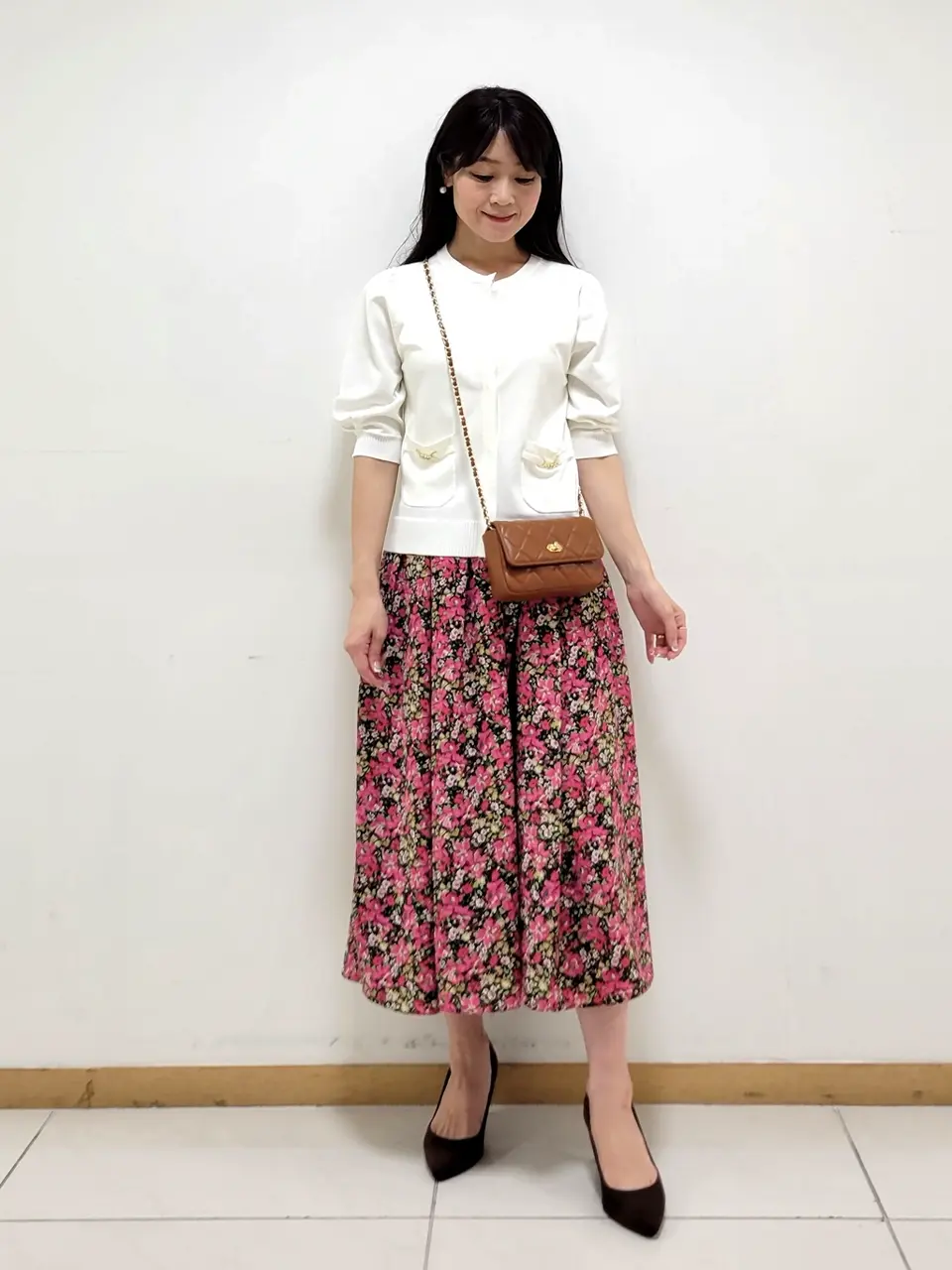 ONWARD CROSSET SELECT 濱地 コーディネート画像