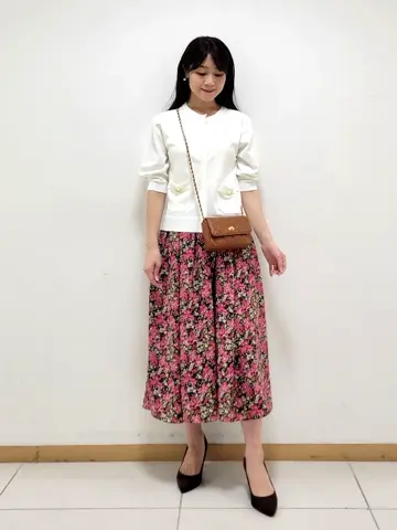 ONWARD CROSSET SELECT 濱地 コーディネート画像