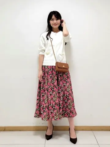 ONWARD CROSSET SELECT 濱地 コーディネート画像