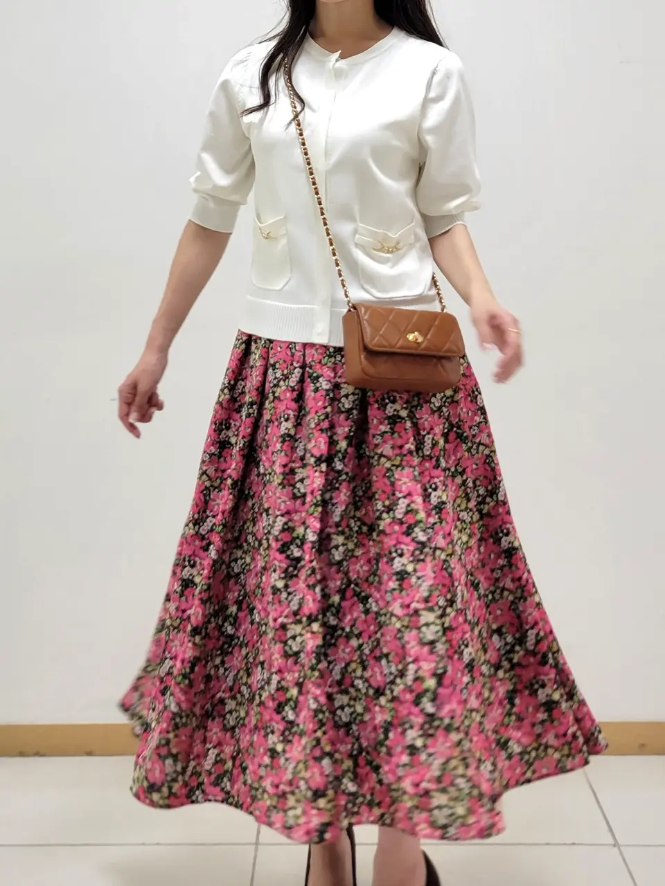 ONWARD CROSSET SELECT 濱地 コーディネート画像