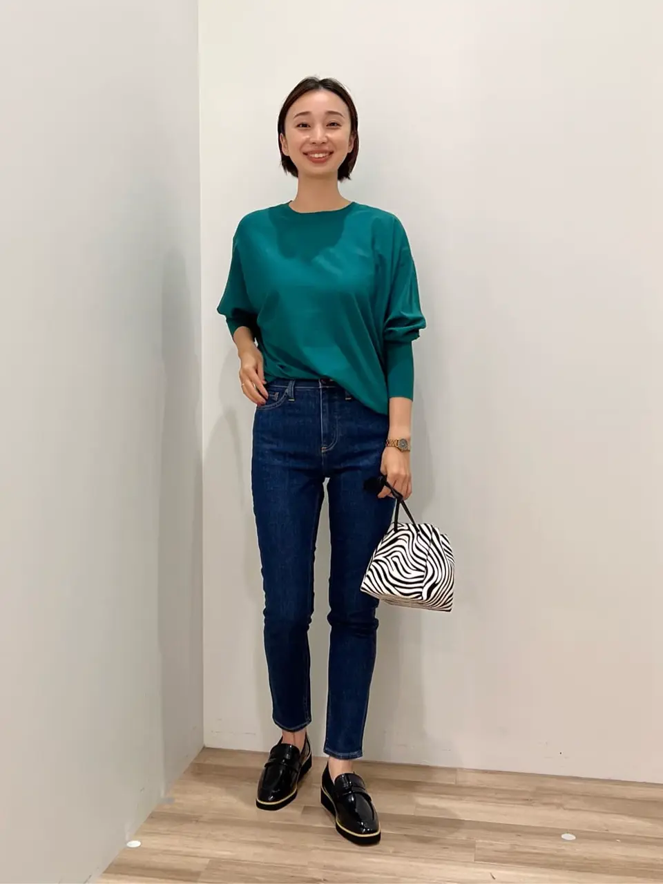  村上 コーディネート画像