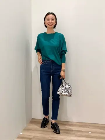 ONWARD CROSSET SELECT 村上 コーディネート画像