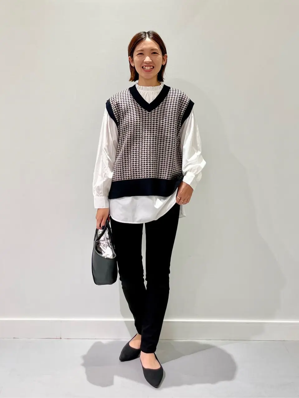  濱野 コーディネート画像