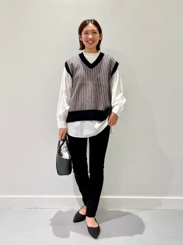 ONWARD CROSSET SELECT 濱野 コーディネート画像