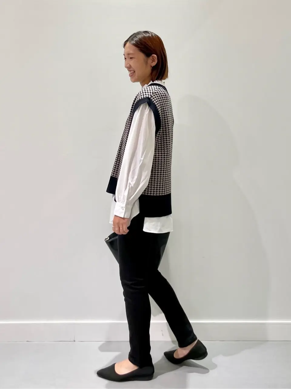 ONWARD CROSSET SELECT 濱野 コーディネート画像