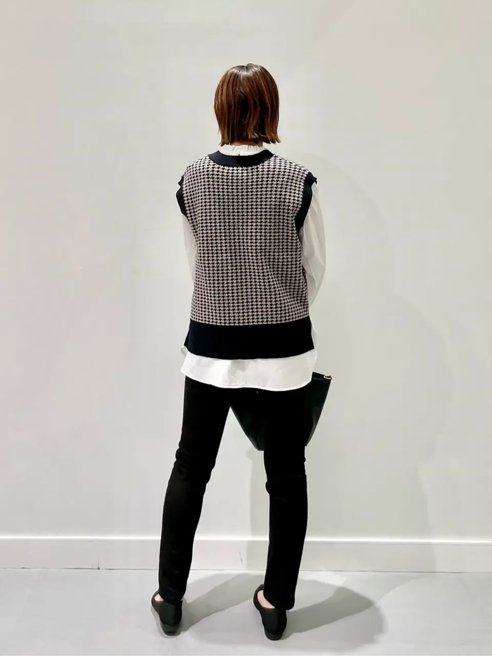 ONWARD CROSSET SELECT 濱野 コーディネート画像