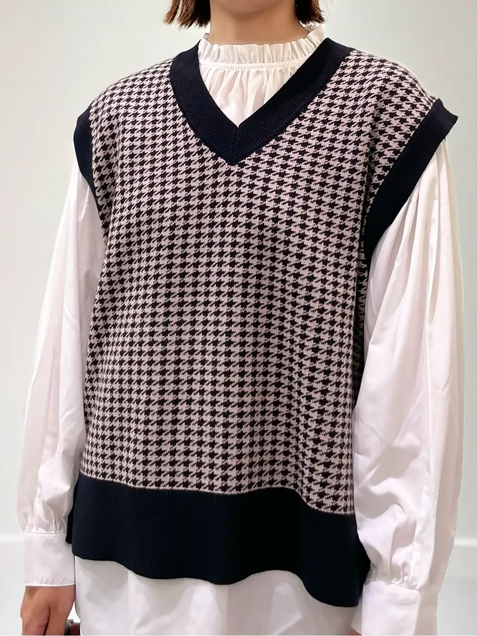 ONWARD CROSSET SELECT 濱野 コーディネート画像