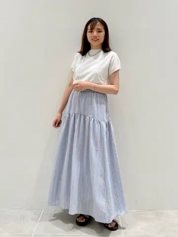 ONWARD CROSSET SELECT 金林 コーディネート画像