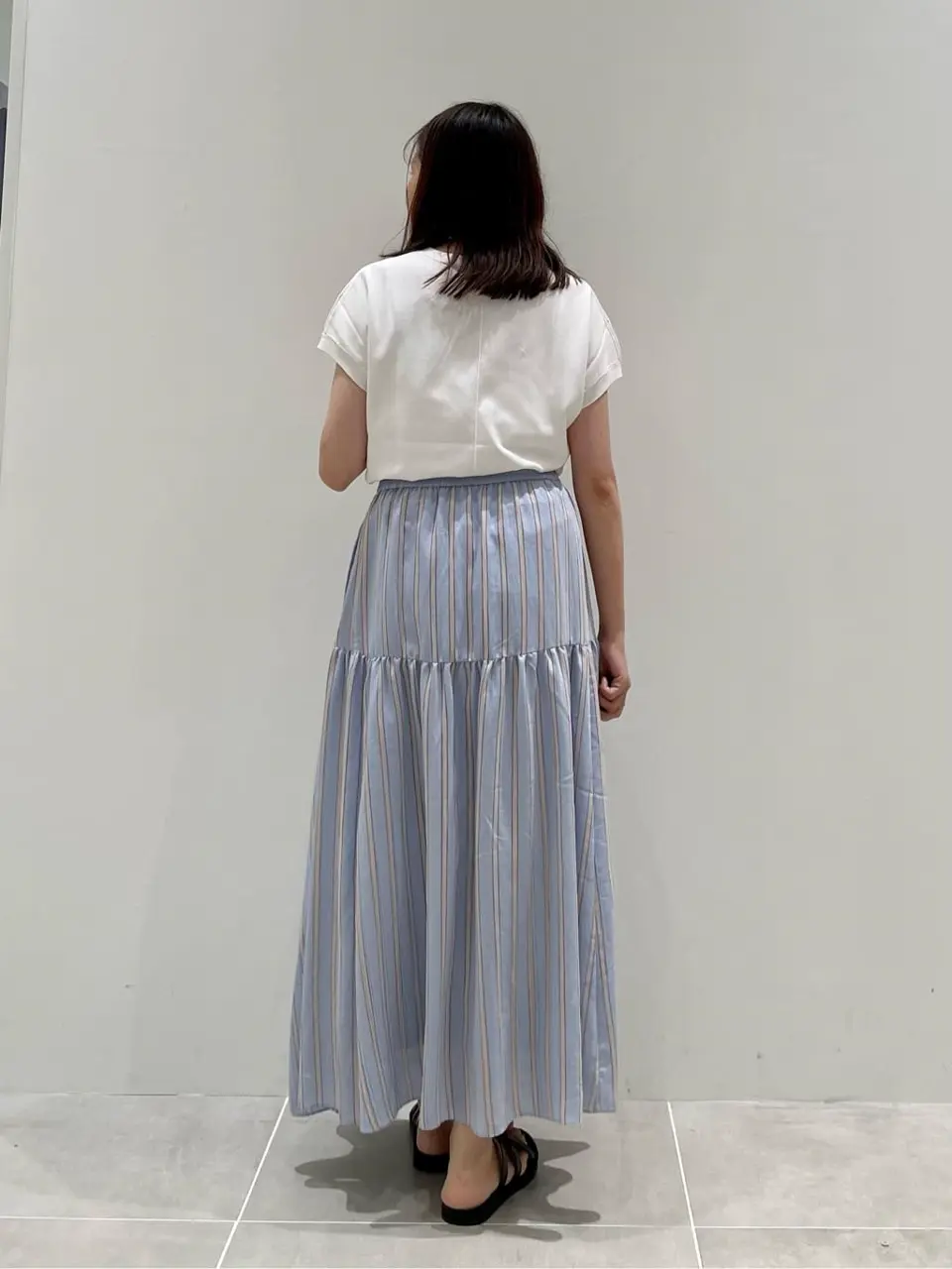 ONWARD CROSSET SELECT 金林 コーディネート画像