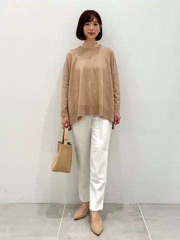 ONWARD CROSSET SELECT 市川 コーディネート画像