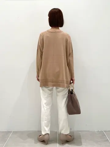 ONWARD CROSSET SELECT 市川 コーディネート画像