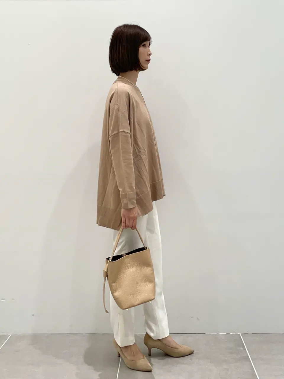 ONWARD CROSSET SELECT 市川 コーディネート画像