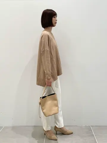 ONWARD CROSSET SELECT 市川 コーディネート画像