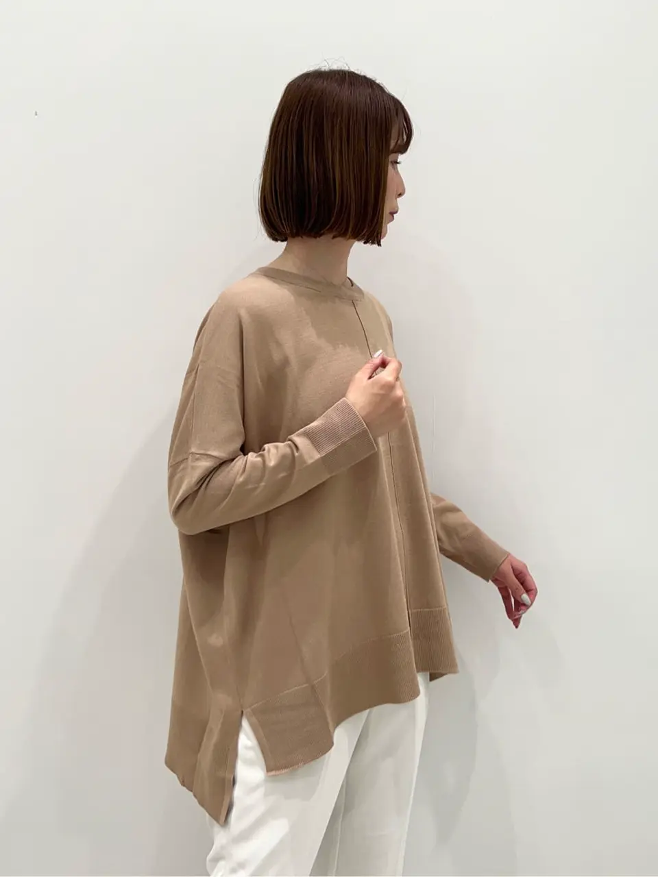 ONWARD CROSSET SELECT 市川 コーディネート画像