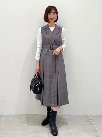 ONWARD CROSSET SELECT 市川 コーディネート画像