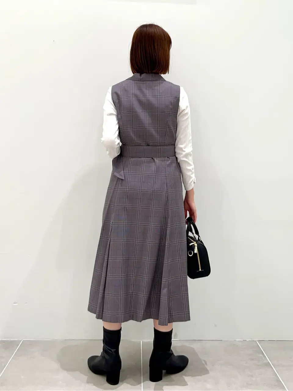 ONWARD CROSSET SELECT 市川 コーディネート画像