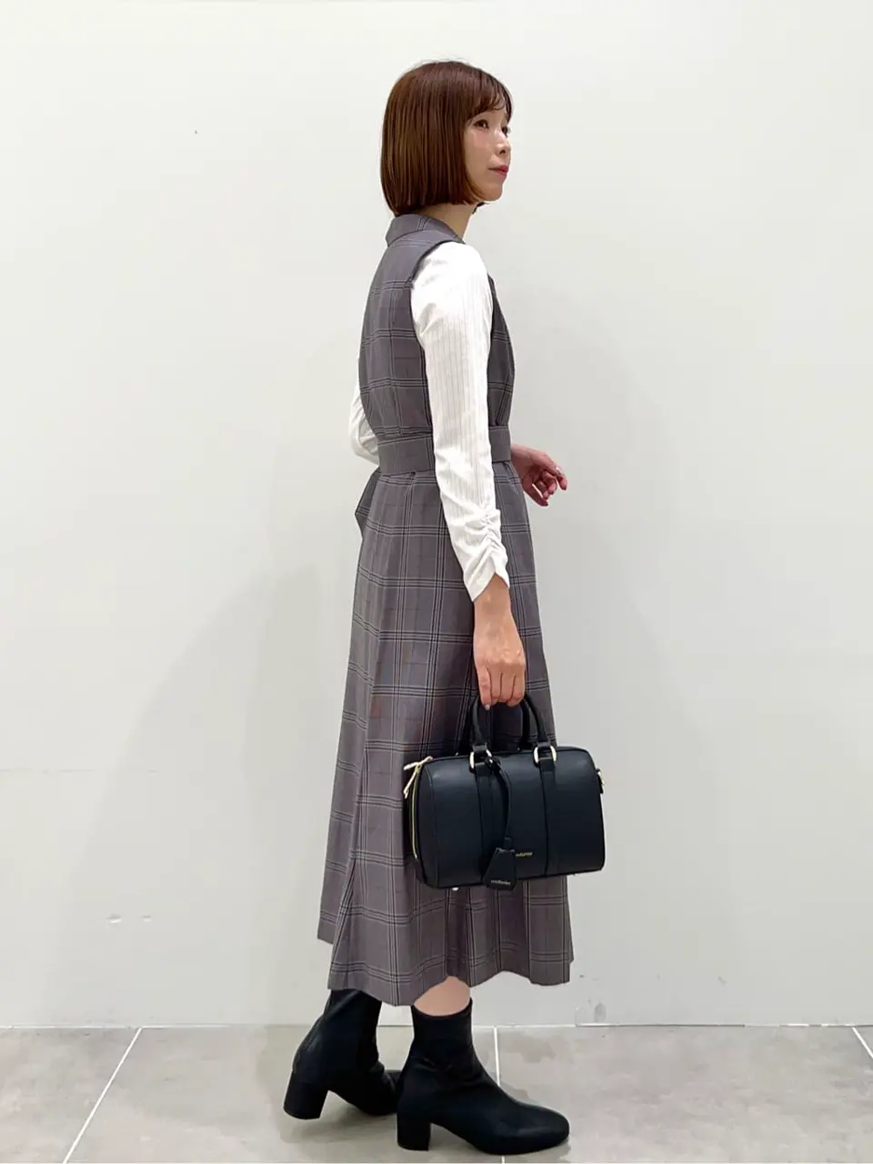 ONWARD CROSSET SELECT 市川 コーディネート画像