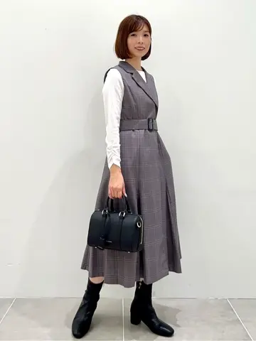 ONWARD CROSSET SELECT 市川 コーディネート画像