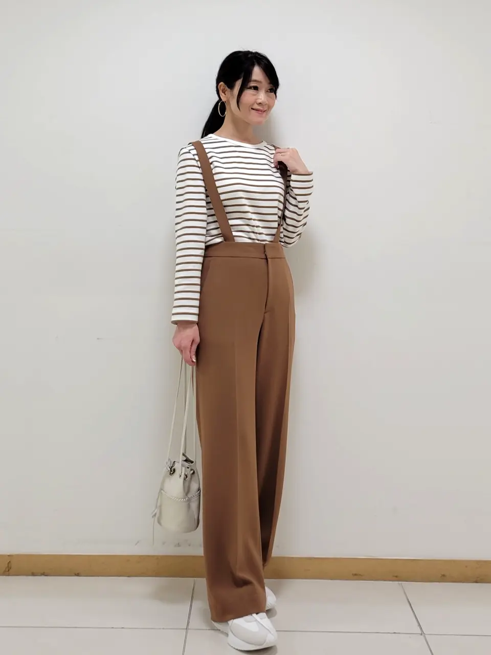 ONWARD CROSSET SELECT 濱地 コーディネート画像