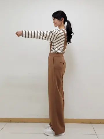 ONWARD CROSSET SELECT 濱地 コーディネート画像