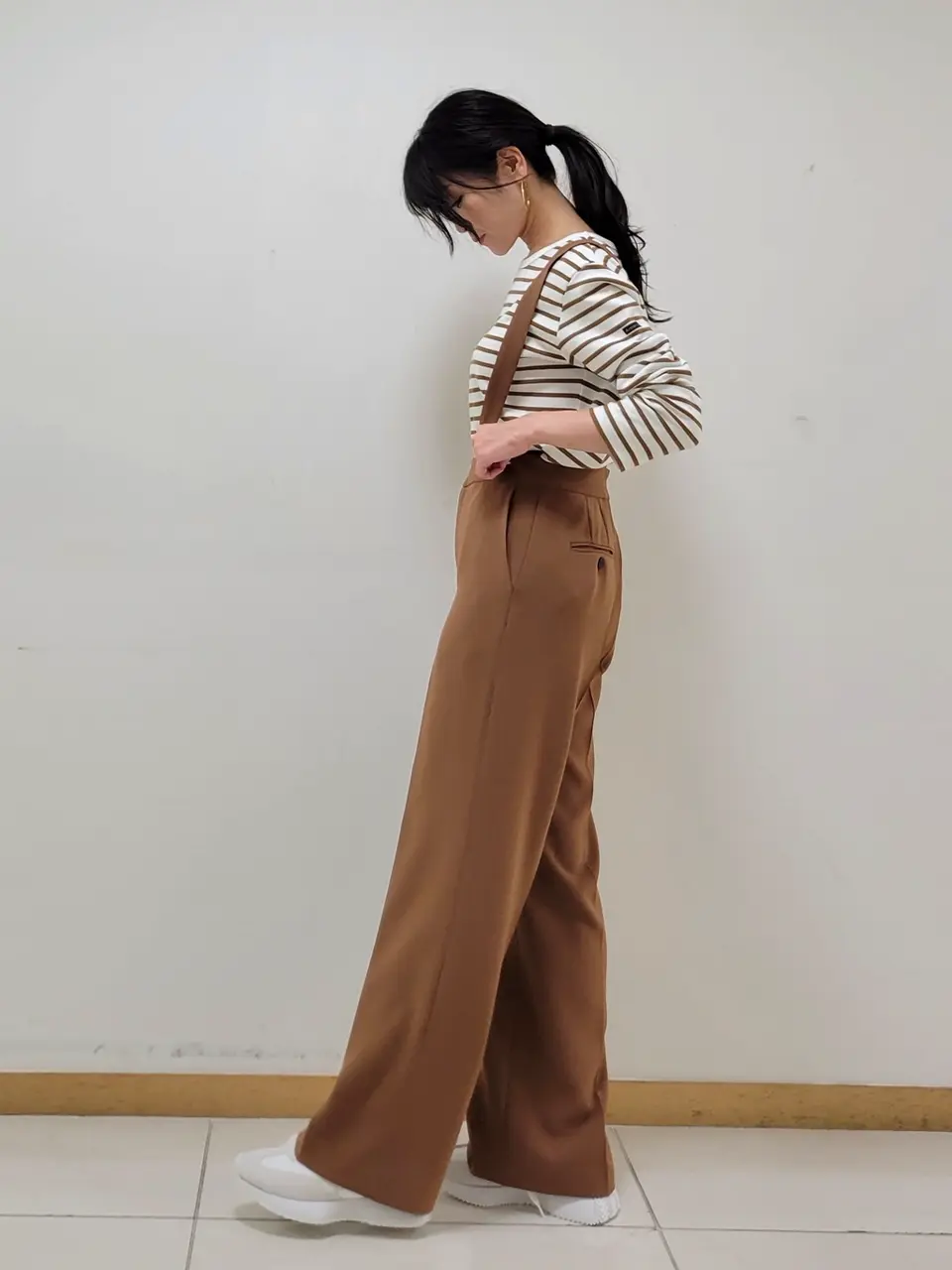 ONWARD CROSSET SELECT 濱地 コーディネート画像