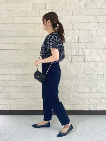 ONWARD CROSSET SELECT 山下 コーディネート画像