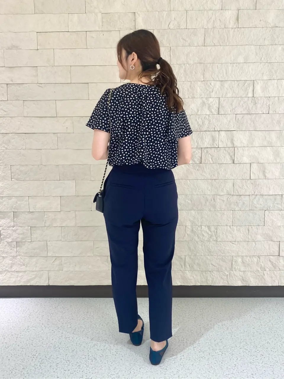 ONWARD CROSSET SELECT 山下 コーディネート画像