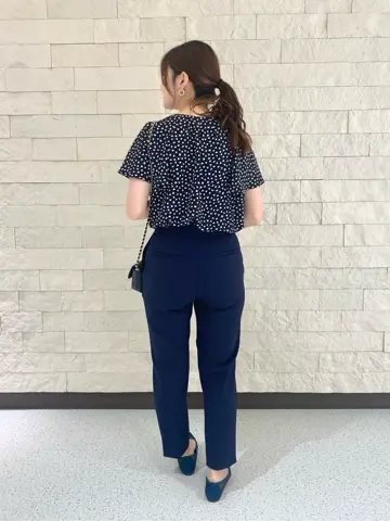 ONWARD CROSSET SELECT 山下 コーディネート画像