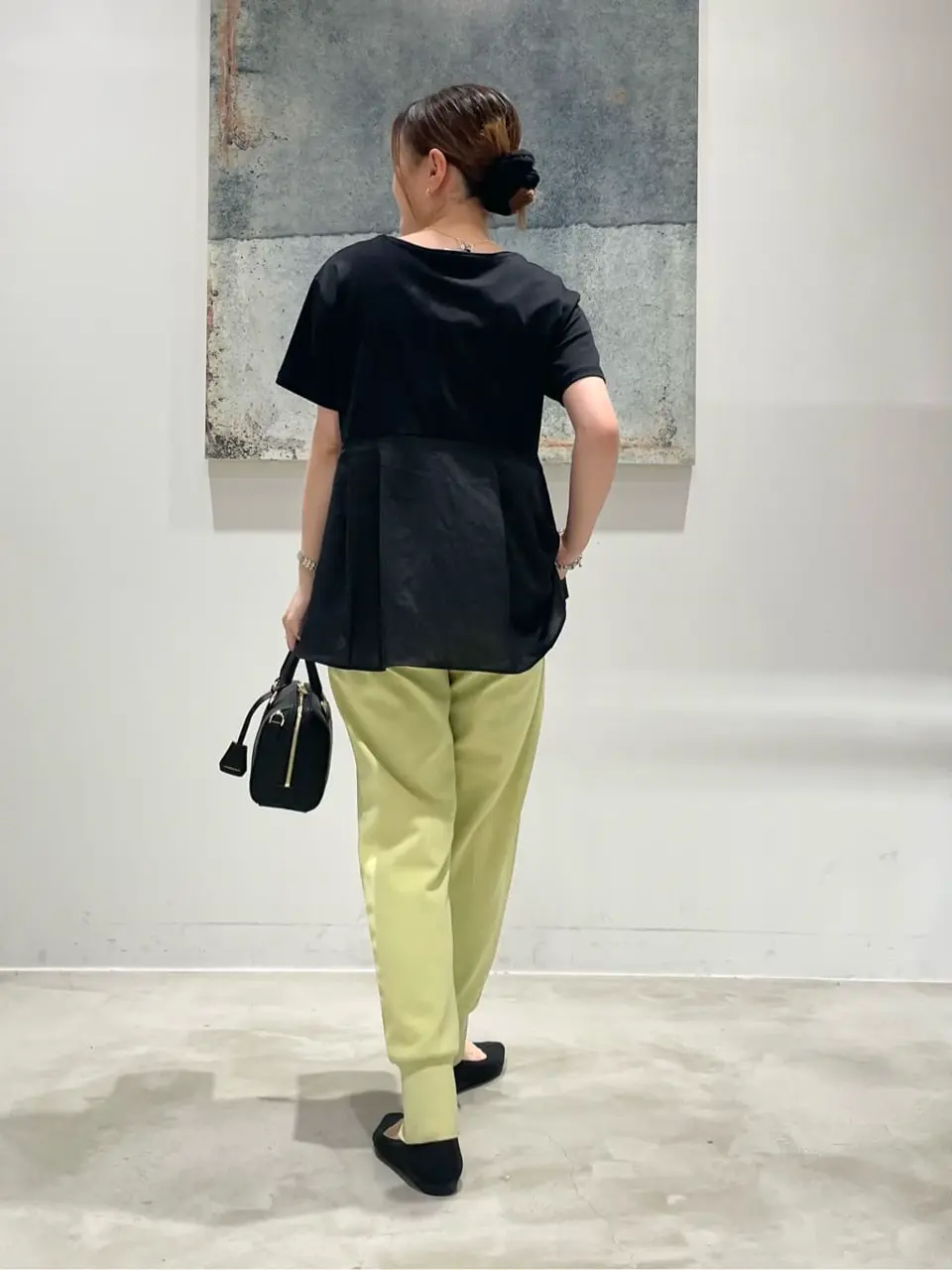 ONWARD CROSSET SELECT 一星 コーディネート画像