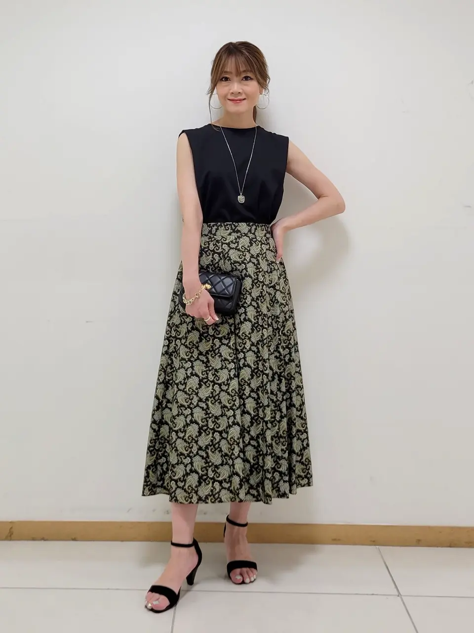  濱地 コーディネート画像