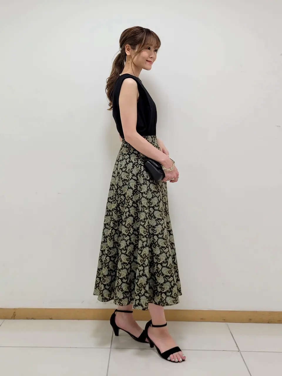 ONWARD CROSSET SELECT 濱地 コーディネート画像