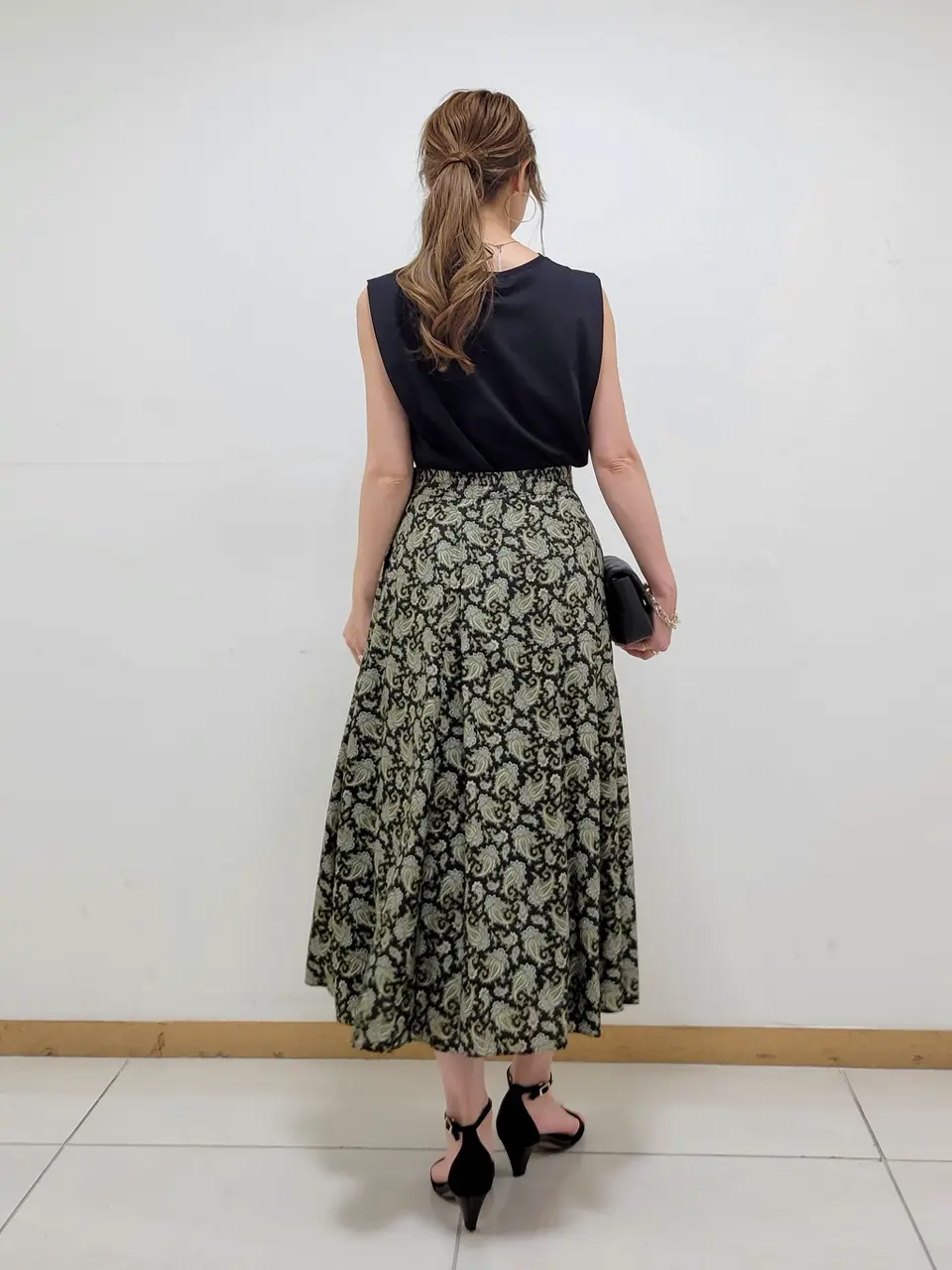 ONWARD CROSSET SELECT 濱地 コーディネート画像