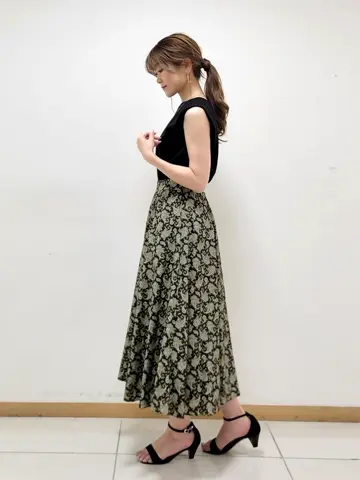 ONWARD CROSSET SELECT 濱地 コーディネート画像