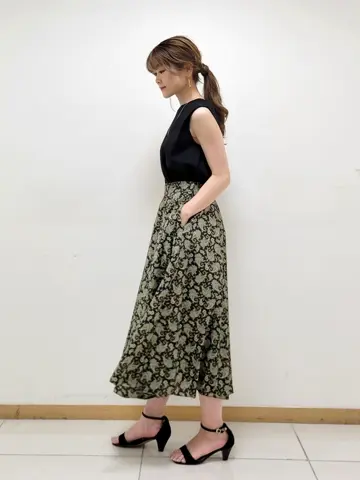 ONWARD CROSSET SELECT 濱地 コーディネート画像