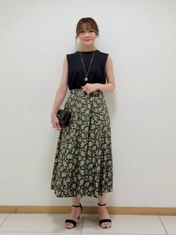 ONWARD CROSSET SELECT 濱地 コーディネート画像