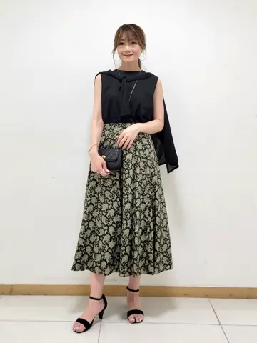 ONWARD CROSSET SELECT 濱地 コーディネート画像