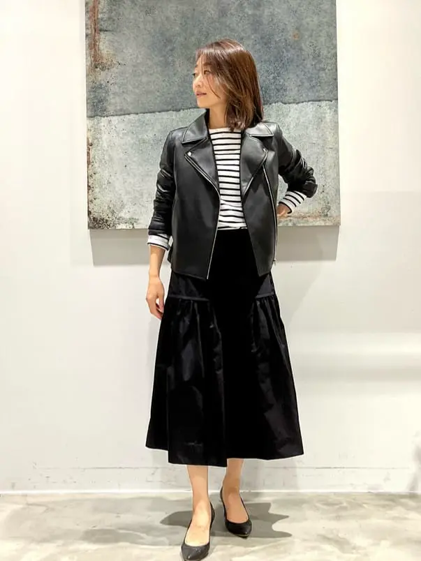  田中 コーディネート画像