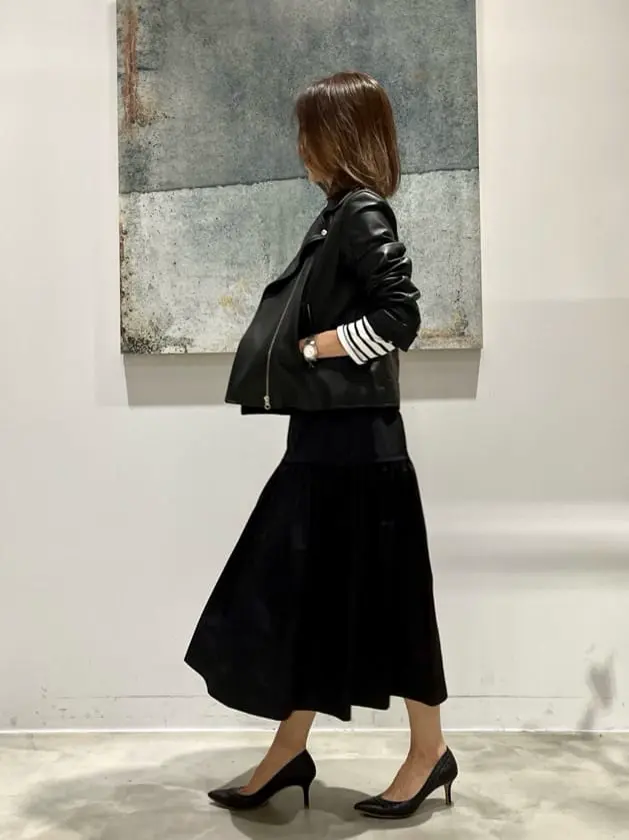 ONWARD CROSSET SELECT 田中 コーディネート画像