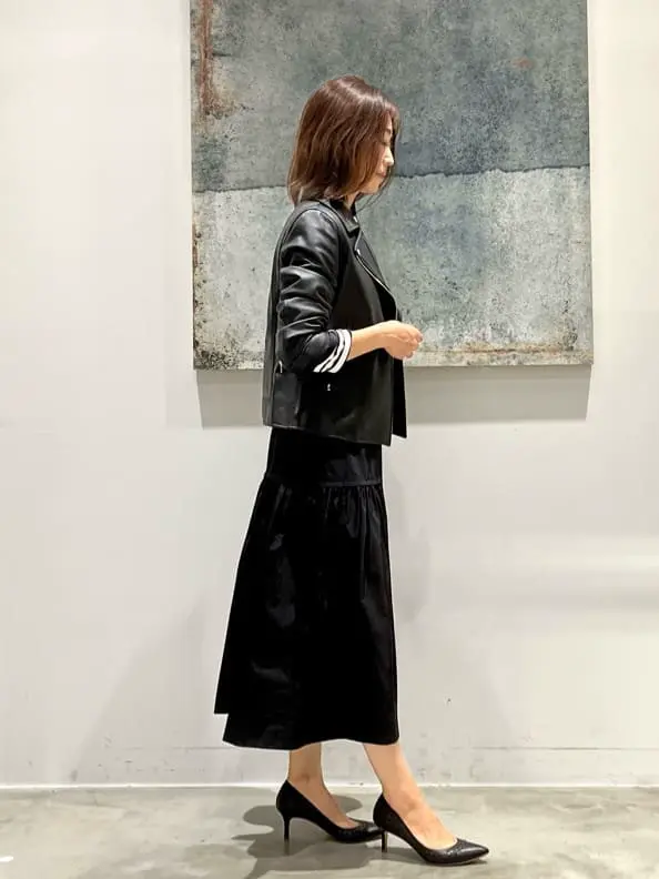 ONWARD CROSSET SELECT 田中 コーディネート画像