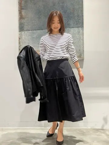 ONWARD CROSSET SELECT 田中 コーディネート画像