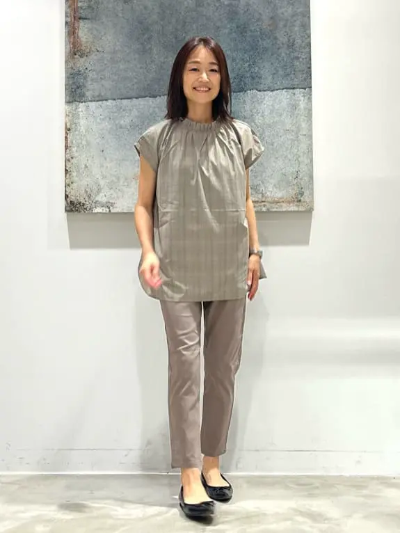  田中 コーディネート画像