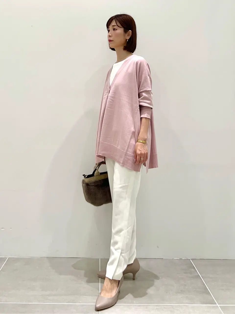 ONWARD CROSSET SELECT 市川 コーディネート画像