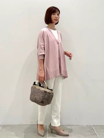 ONWARD CROSSET SELECT 市川 コーディネート画像